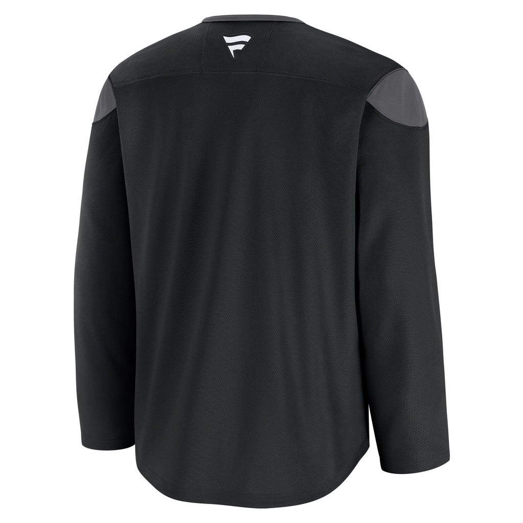 Boston Bruins Fanatics Black Practice Jersey