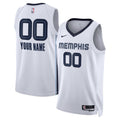 Memphis Grizzlies Nike Association Swingman Jersey - Custom