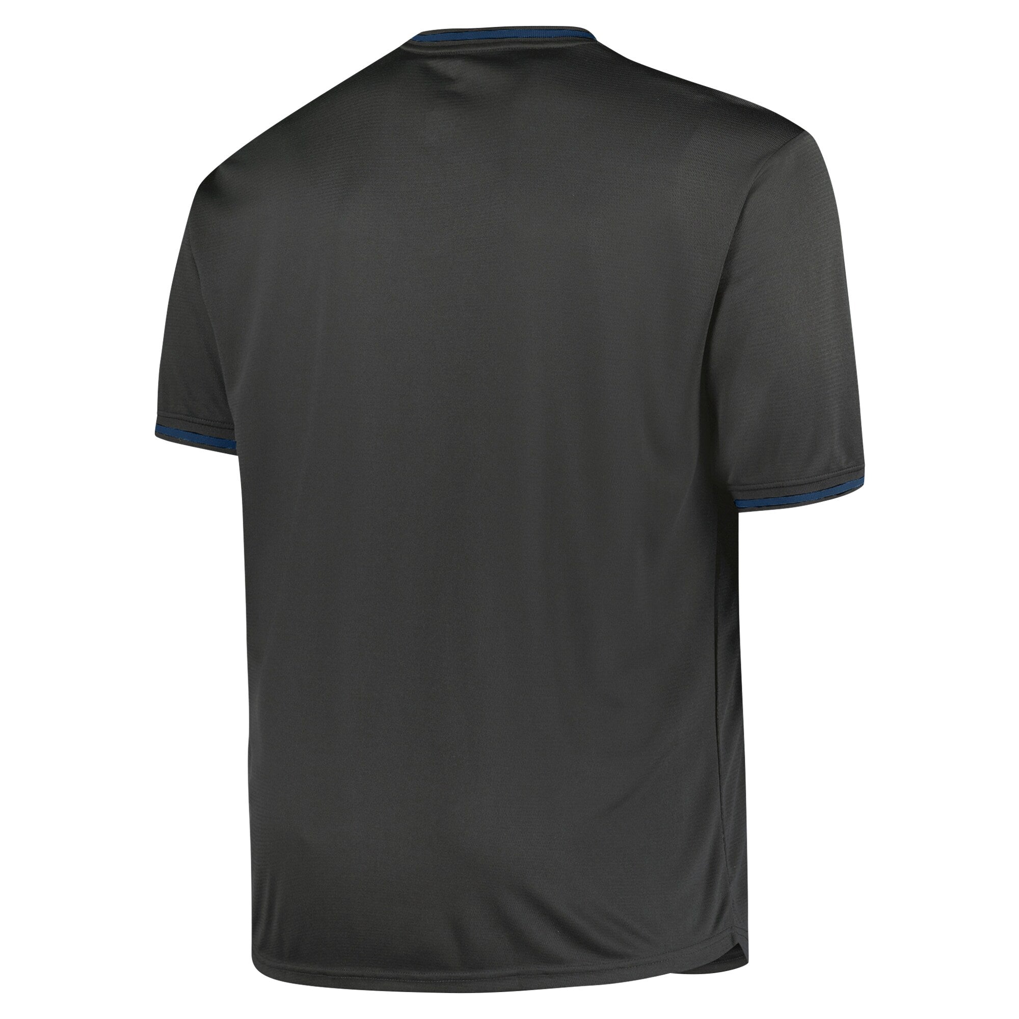 New York Yankees Profile Charcoal Big & Tall Pop Fashion Jersey