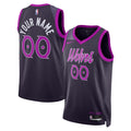 Nike Minnesota Timberwolves 2025/26 City Edition Swingman Jersey - Custom
