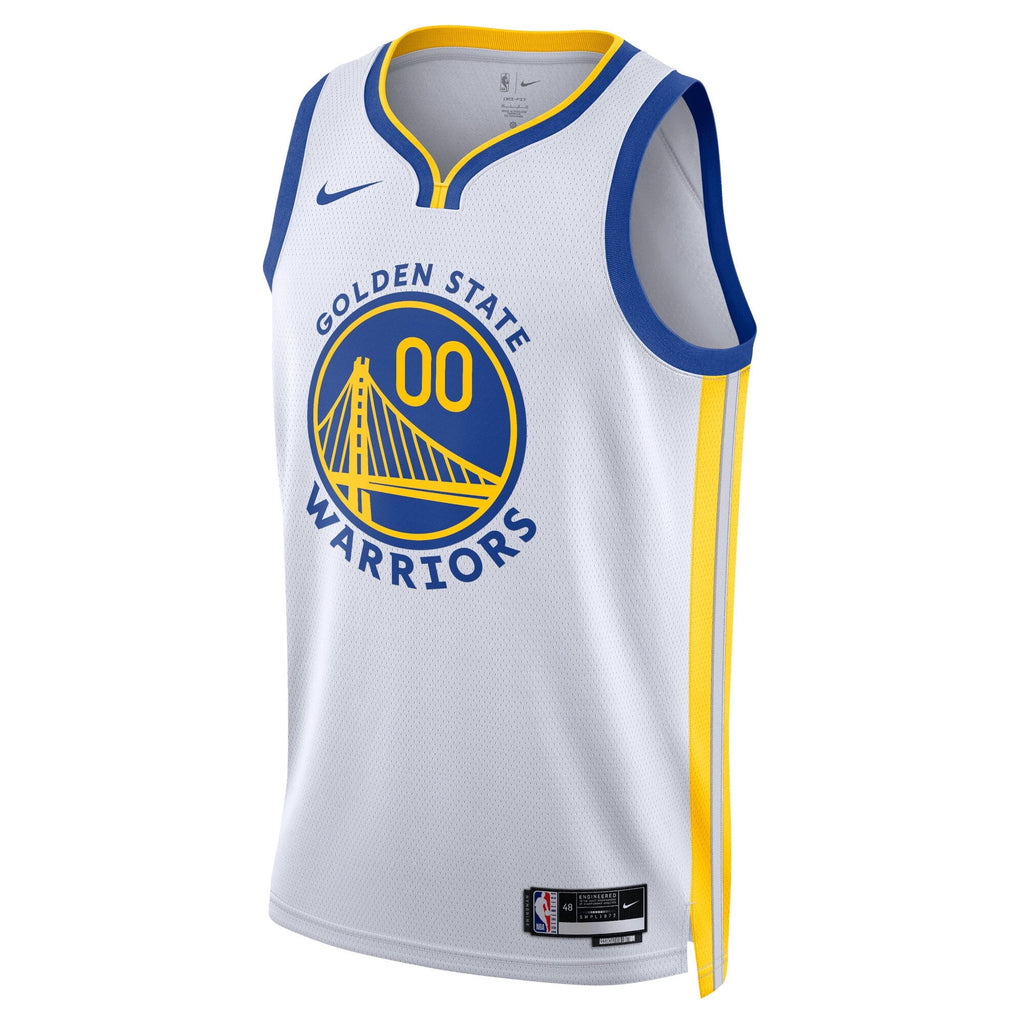 Golden State Warriors Nike Association Swingman Jersey - Custom