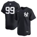 New York Yankees Aaron Judge Nike Navy Alternate Limited Player Jersey