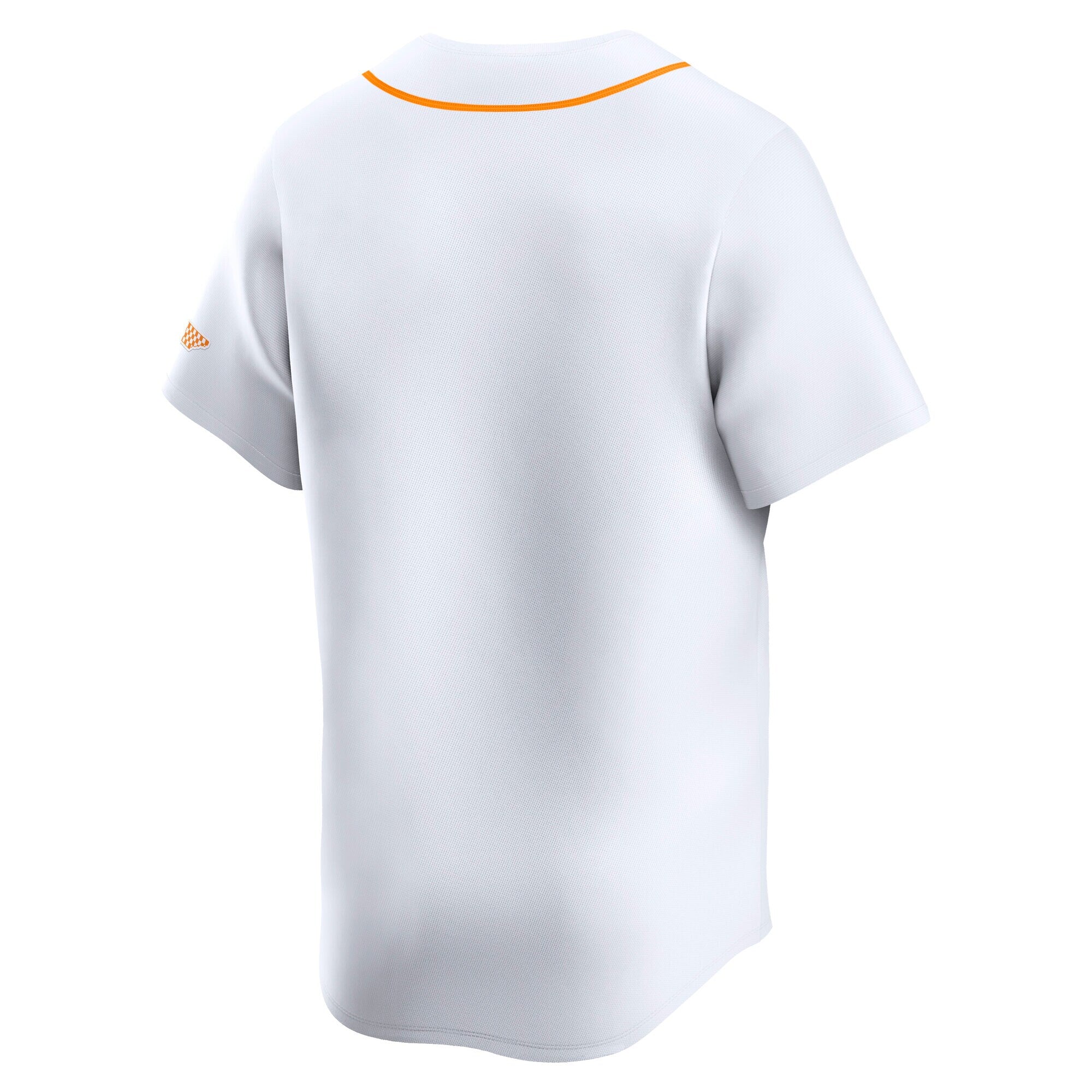 Nike White Tennessee Volunteers Baseball Limited Jersey
