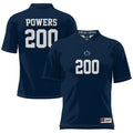 GameDay Greats Eli Manning Navy Penn State Nittany Lions Chad Powers Football Jersey