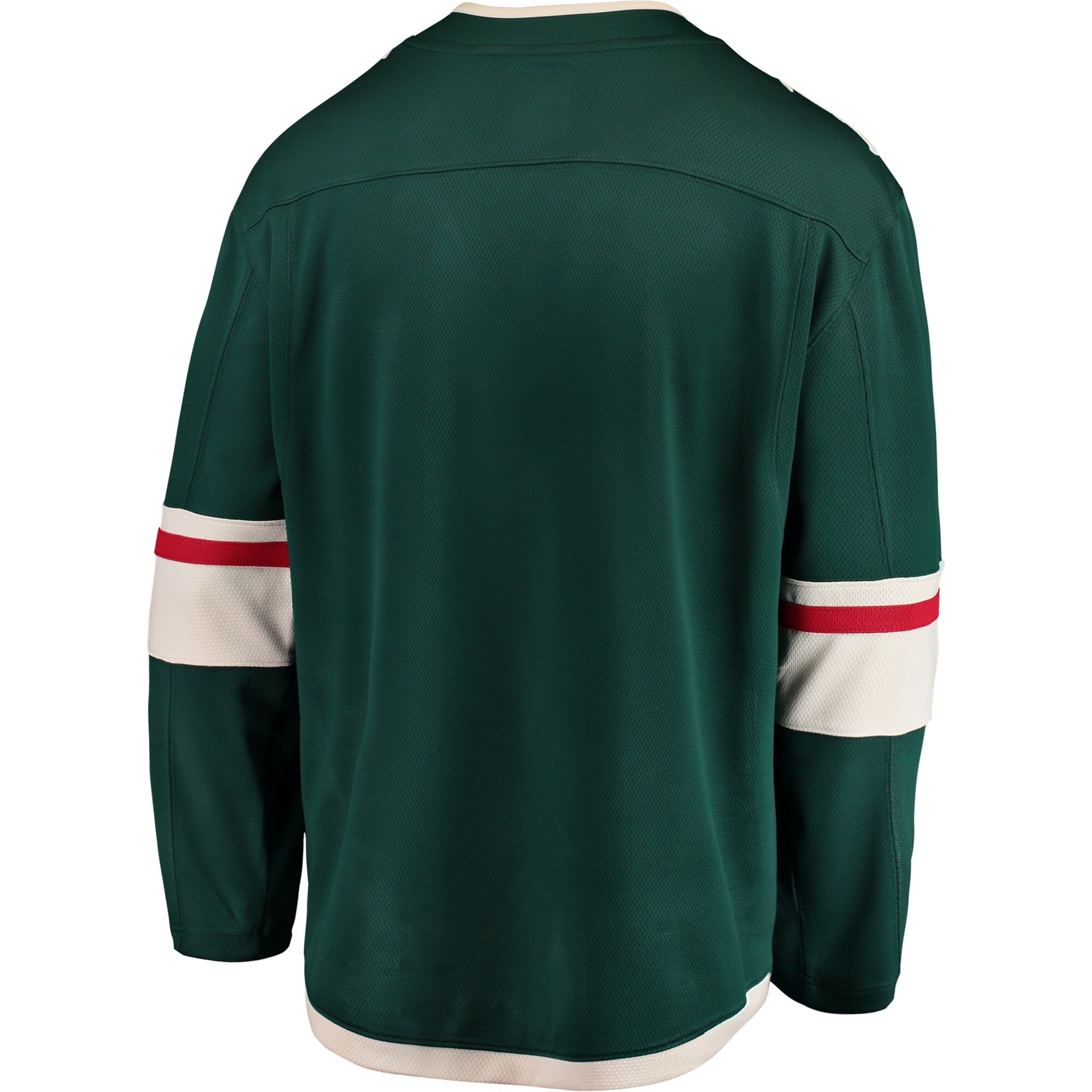Minnesota Wild Fanatics Green Breakaway Home Jersey