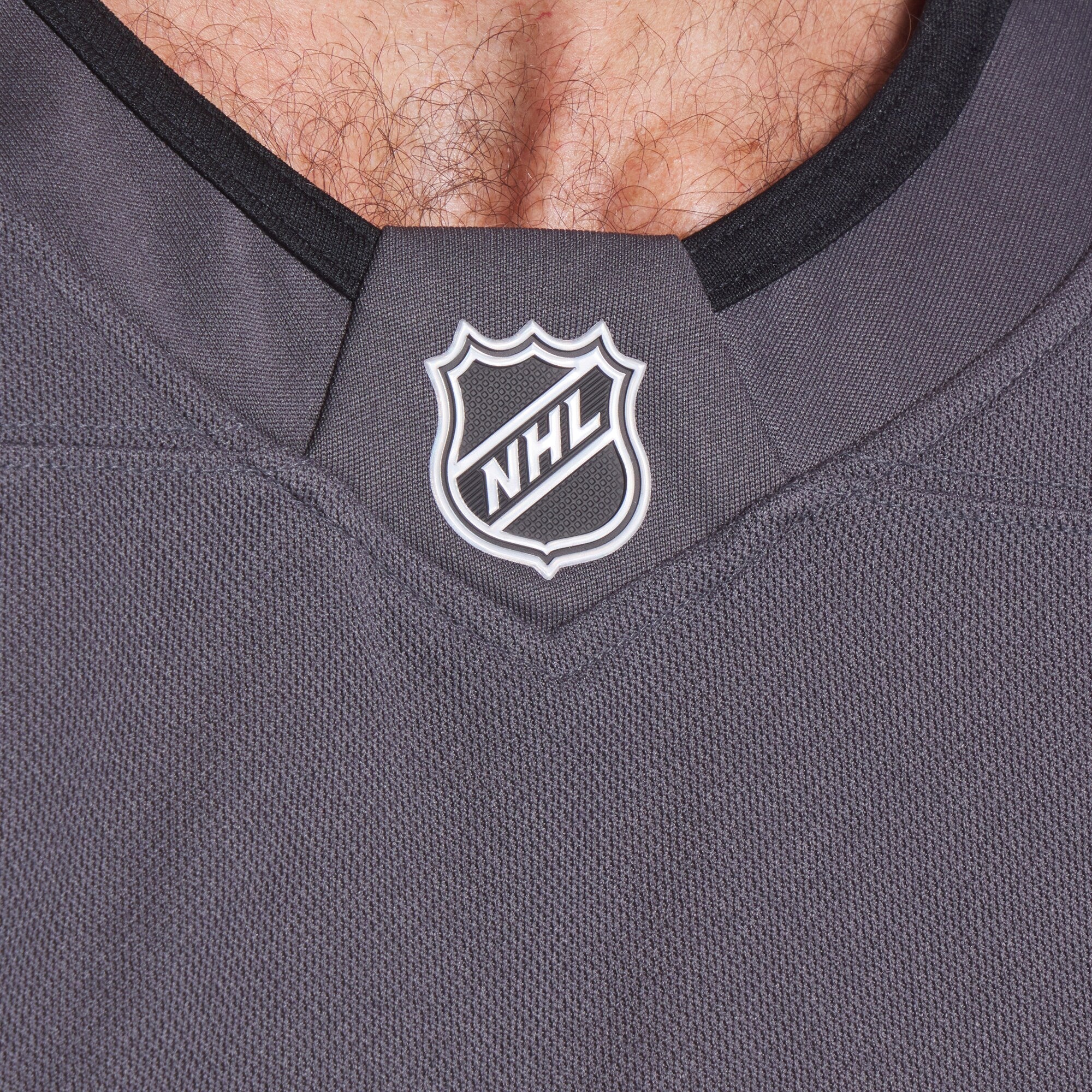 Vegas Golden Knights Fanatics Gray Alternate Premium Jersey