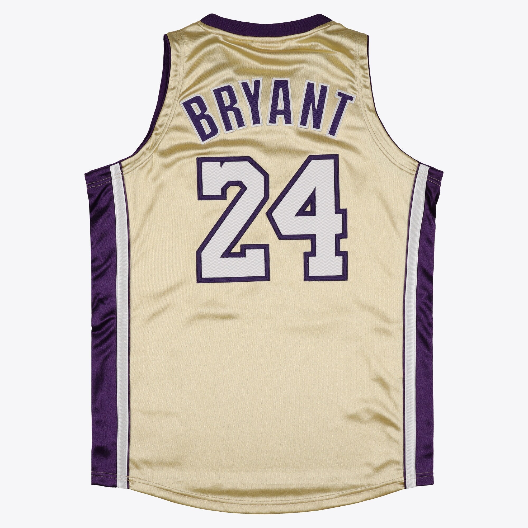 Los Angeles Lakers NBA Mitchell & Ness Authentic HOF Jersey - Kobe Bryant