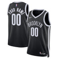 Brooklyn Nets Nike Icon Swingman Jersey - Custom