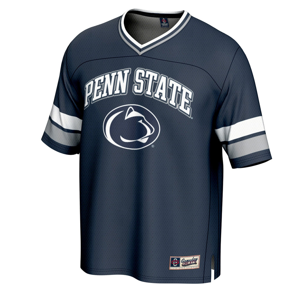 GameDay Greats Navy Penn State Nittany Lions Spirit Football Jersey