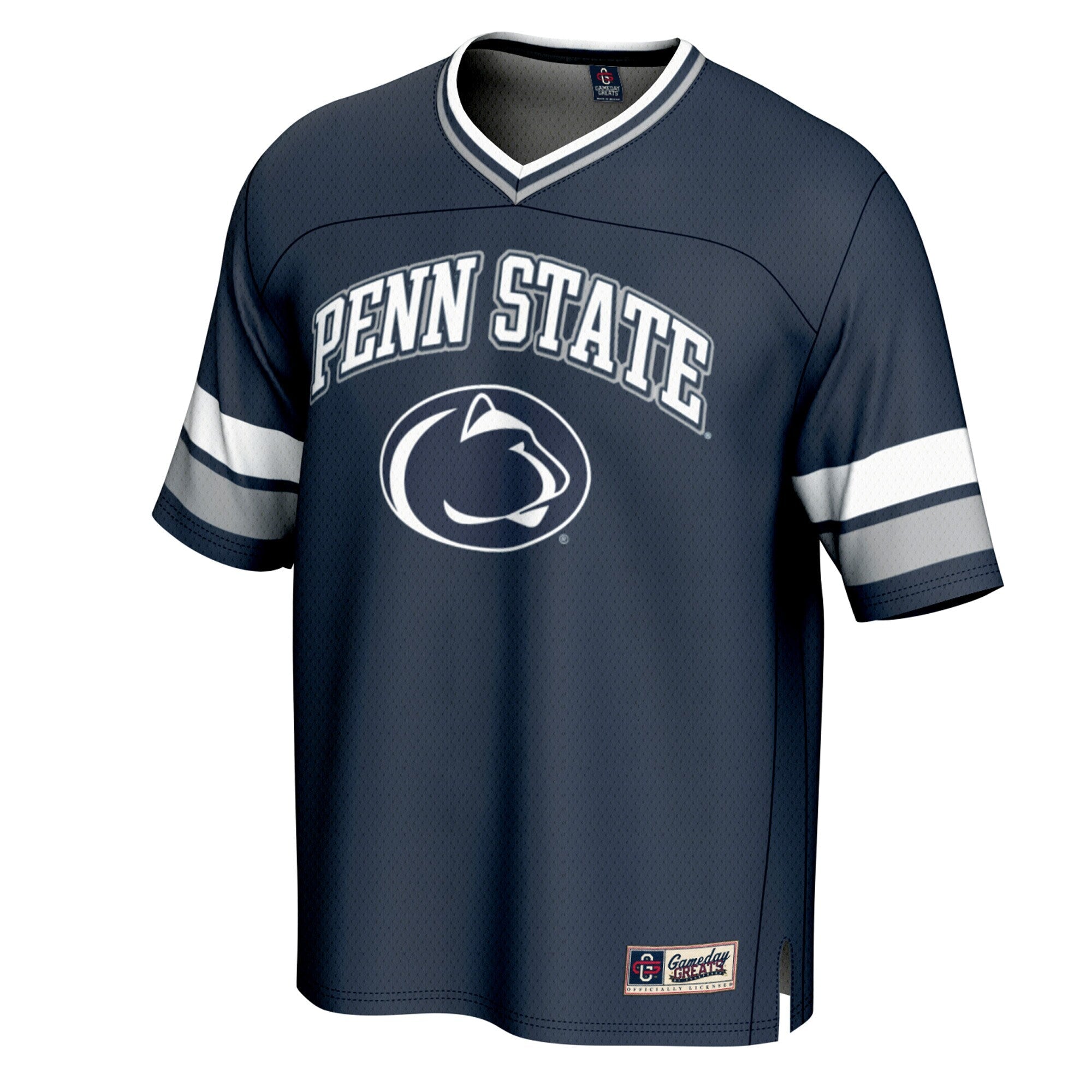 GameDay Greats Navy Penn State Nittany Lions Spirit Football Jersey