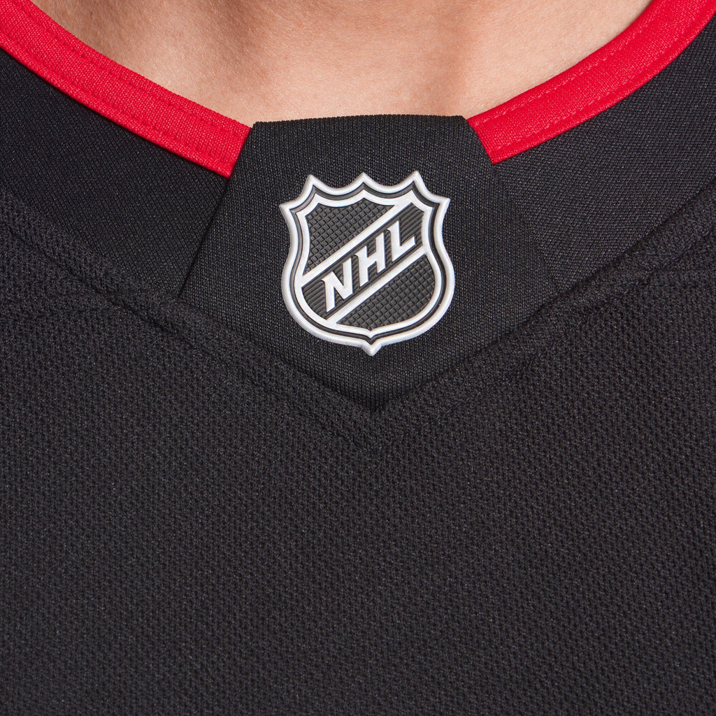 Calgary Flames Fanatics Black Alternate Premium Jersey
