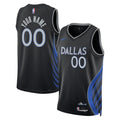 Nike Dallas Mavericks 2025/26 City Edition Swingman Jersey - Custom