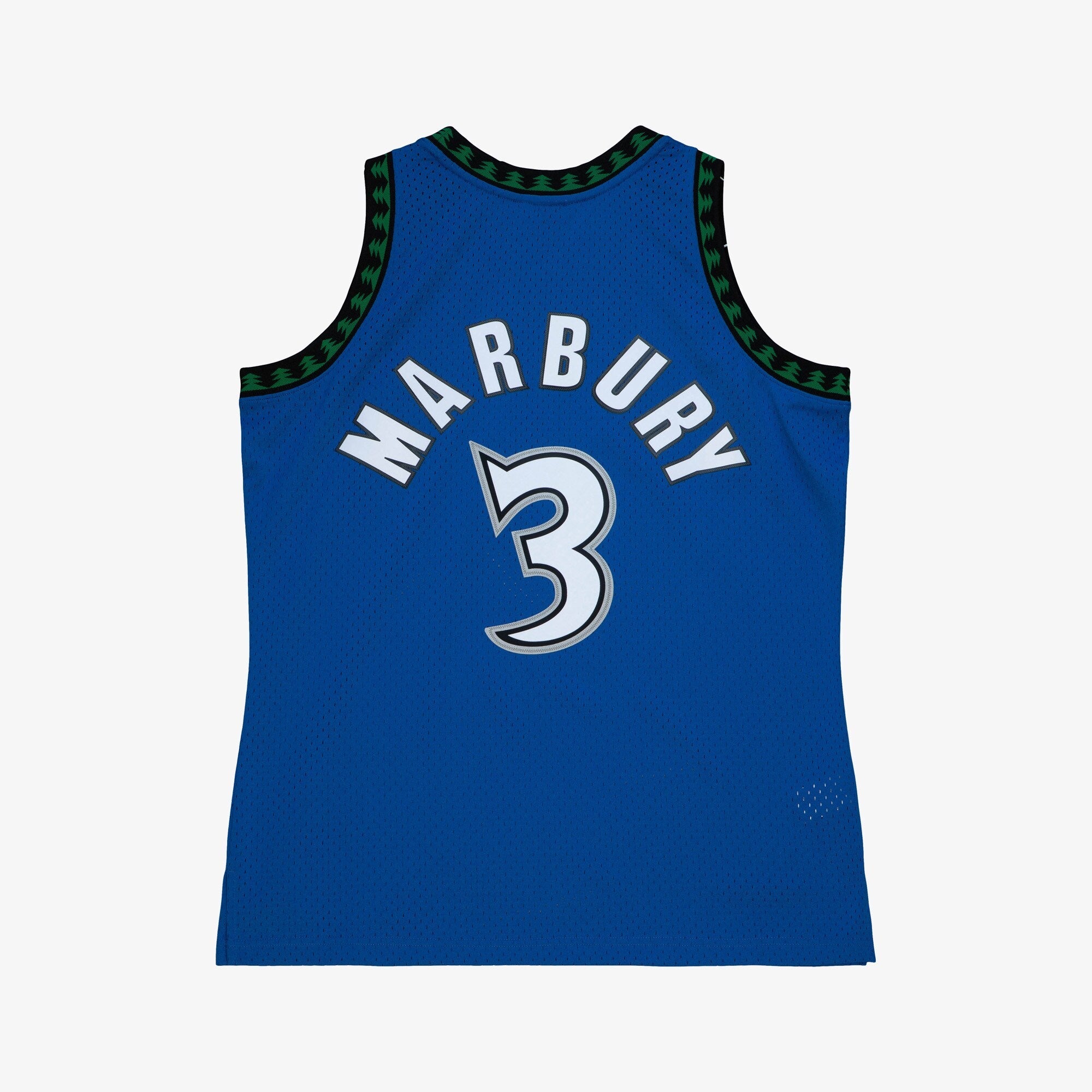 Minnesota Timberwolves Stephon Marbury Mitchell & Ness Alternate Swingman Jersey -