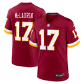 Washington Commanders Terry McLaurin Nike Burgundy Game Jersey