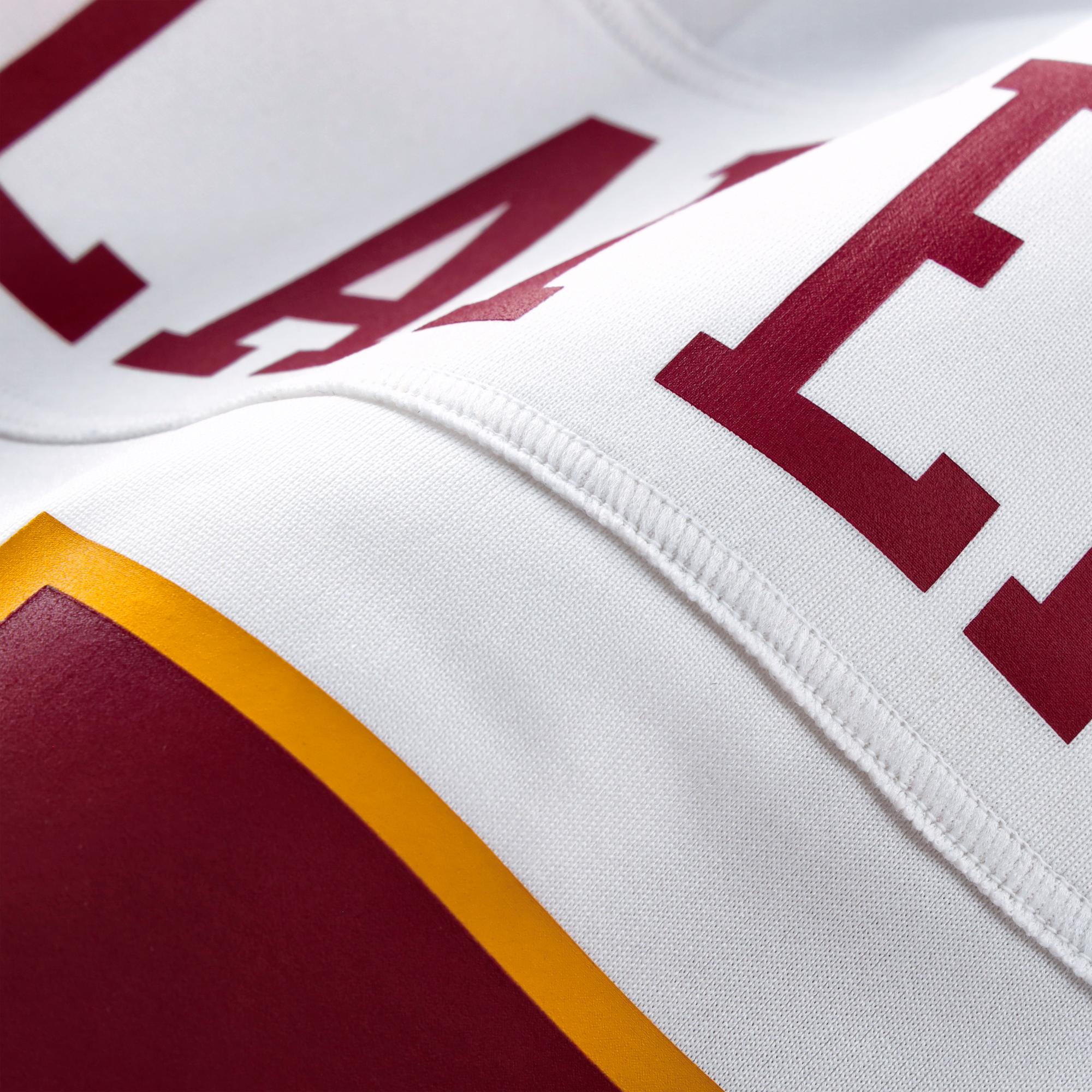 Washington Commanders Art Monk Nike White Alternate 2 Super Bowl Era Game Jersey