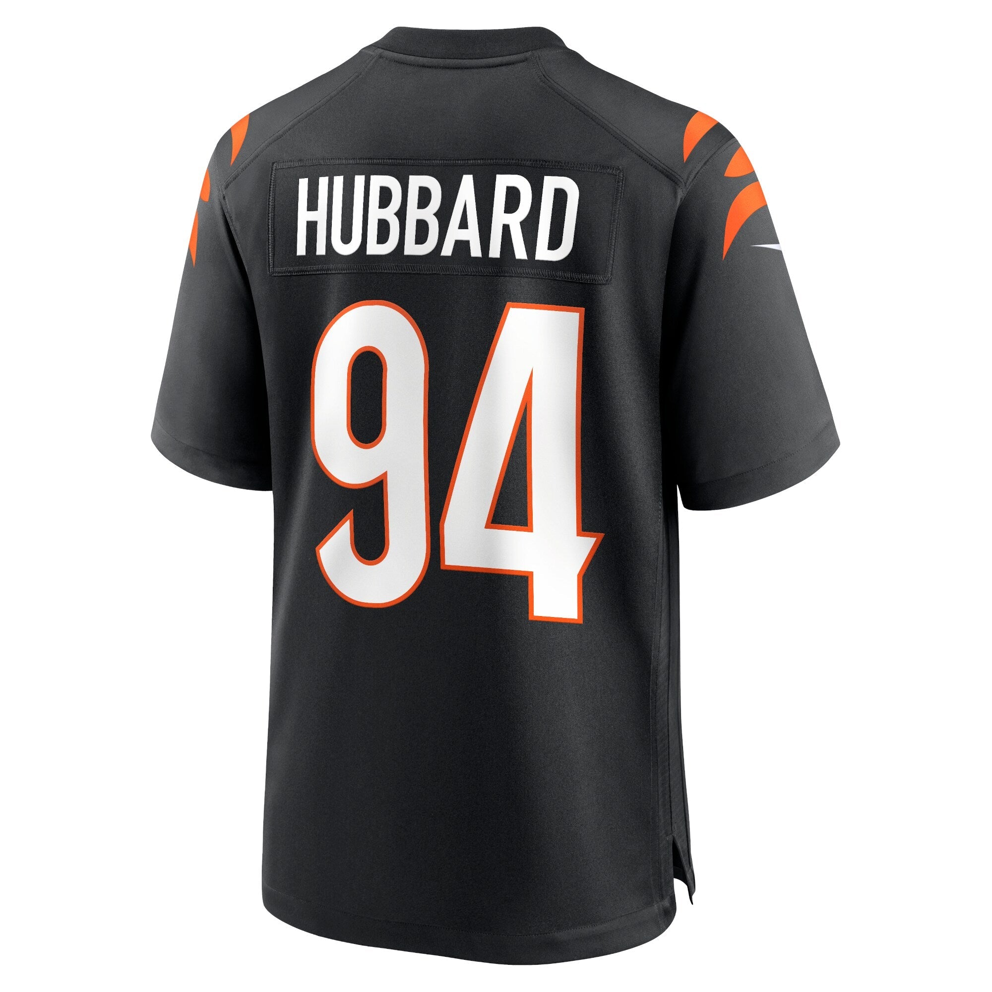 Cincinnati Bengals Sam Hubbard Nike Black Player Game Jersey
