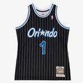 Orlando Magic Mitchell & Ness Authentic Jersey Anfernee Hardaway 1994-95