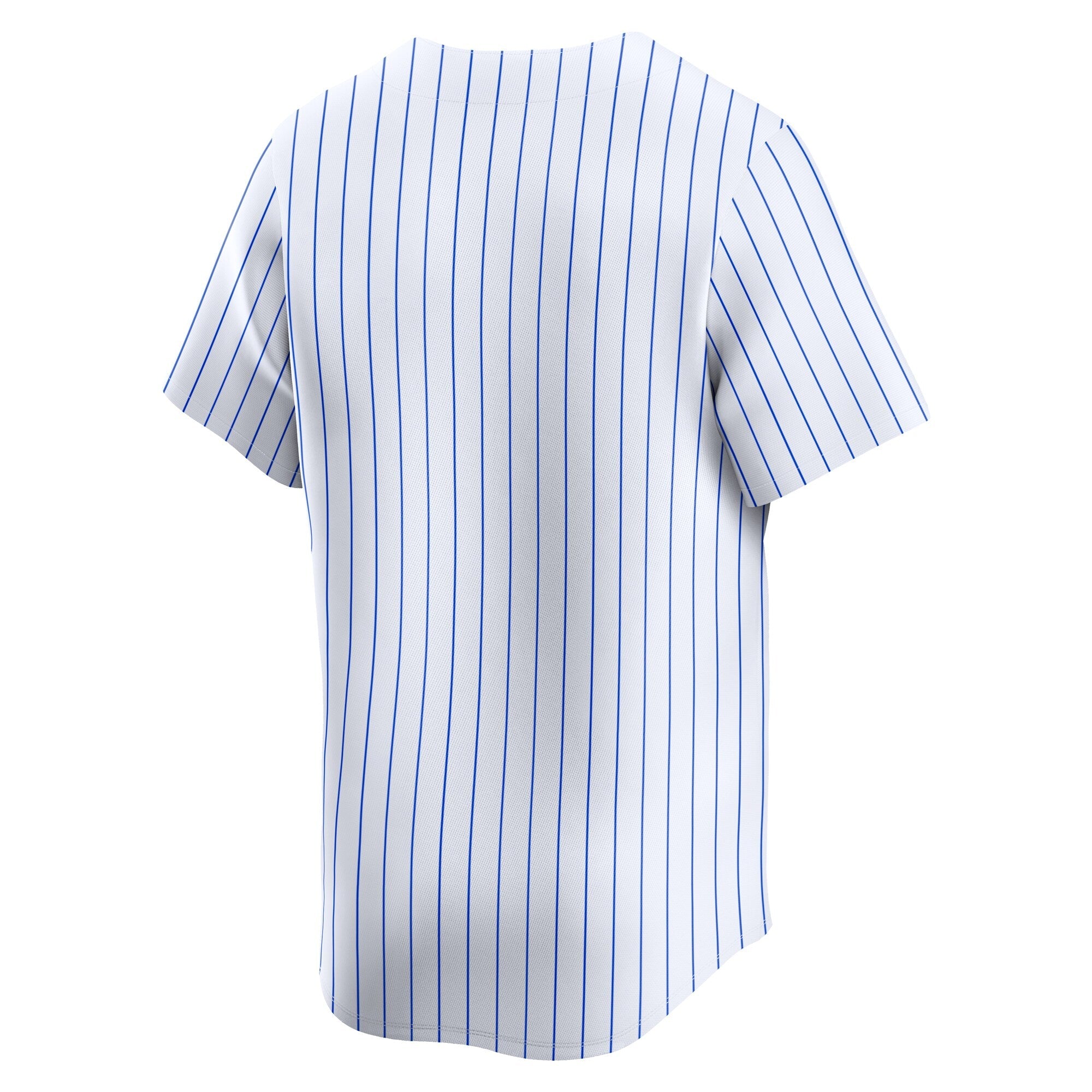 Nike White Duke Blue Devils Baseball Limited Jersey