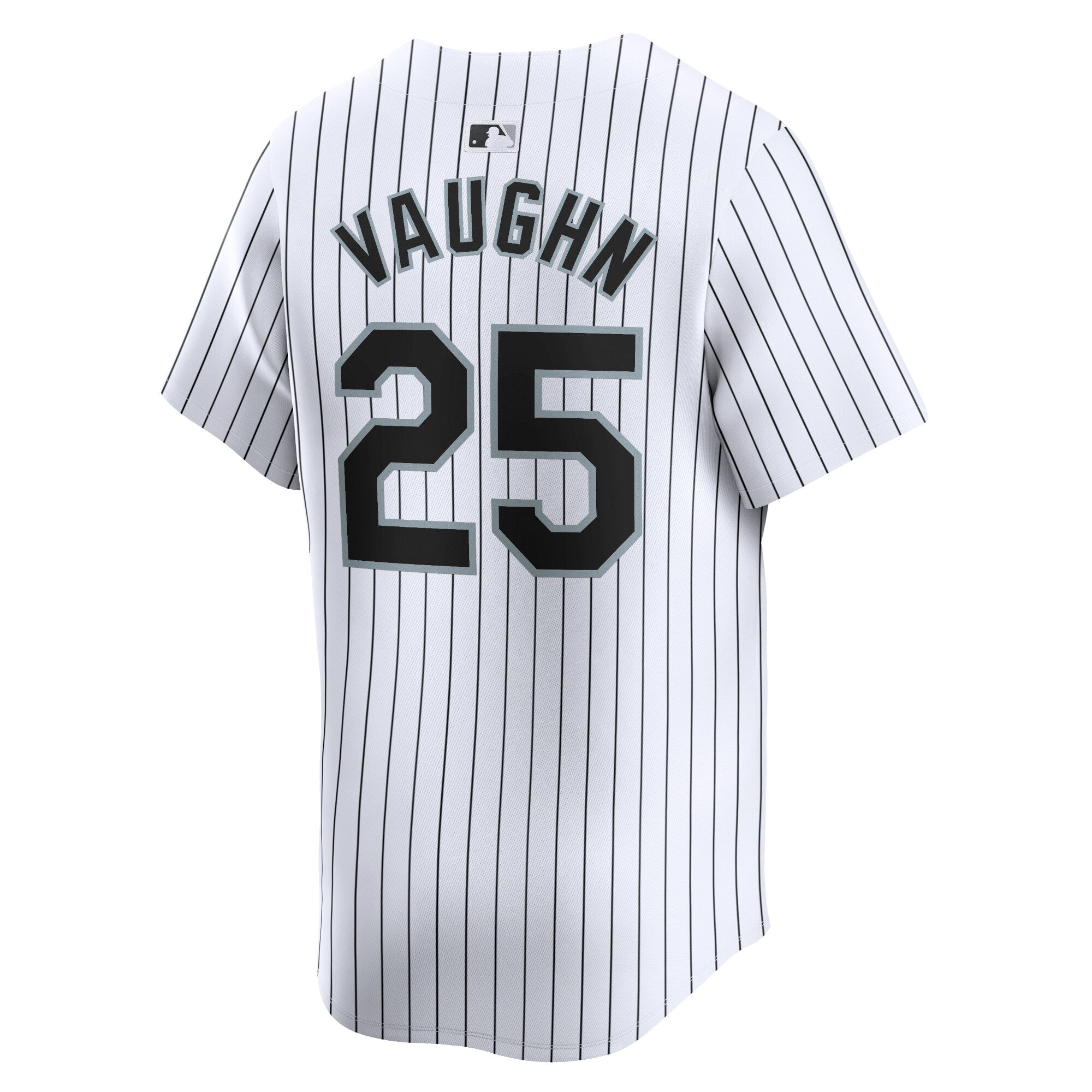 Chicago White Sox Andrew Vaughn Nike White Home Limited Player Jersey