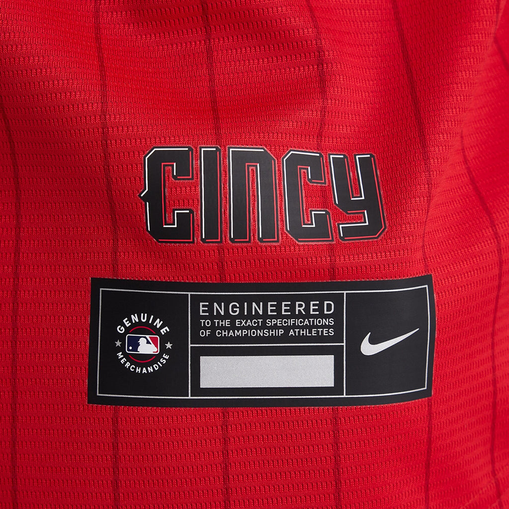 Cincinnati Reds Nike Red 2026 City Connect Stadium Jersey