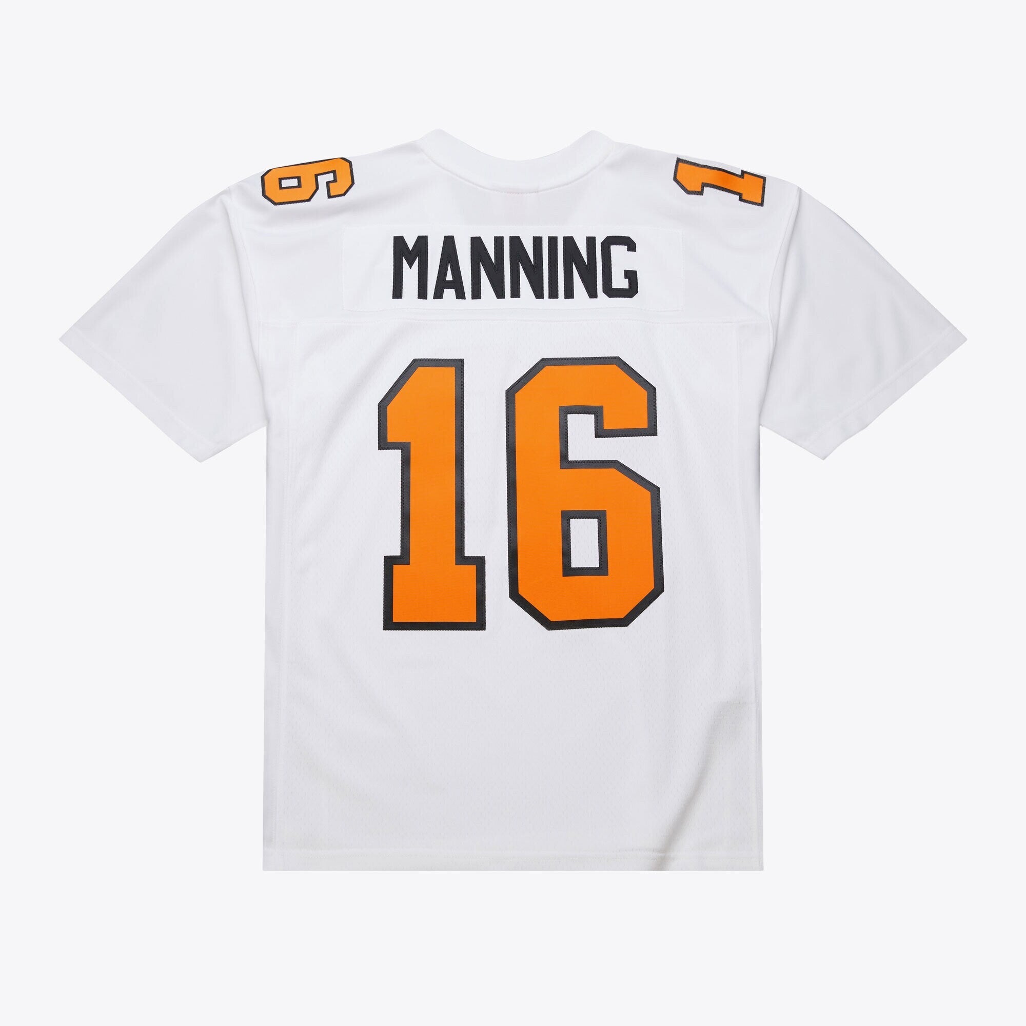 Mitchell & Ness Peyton Manning White Tennessee Volunteers 1997 Legacy Replica Jersey