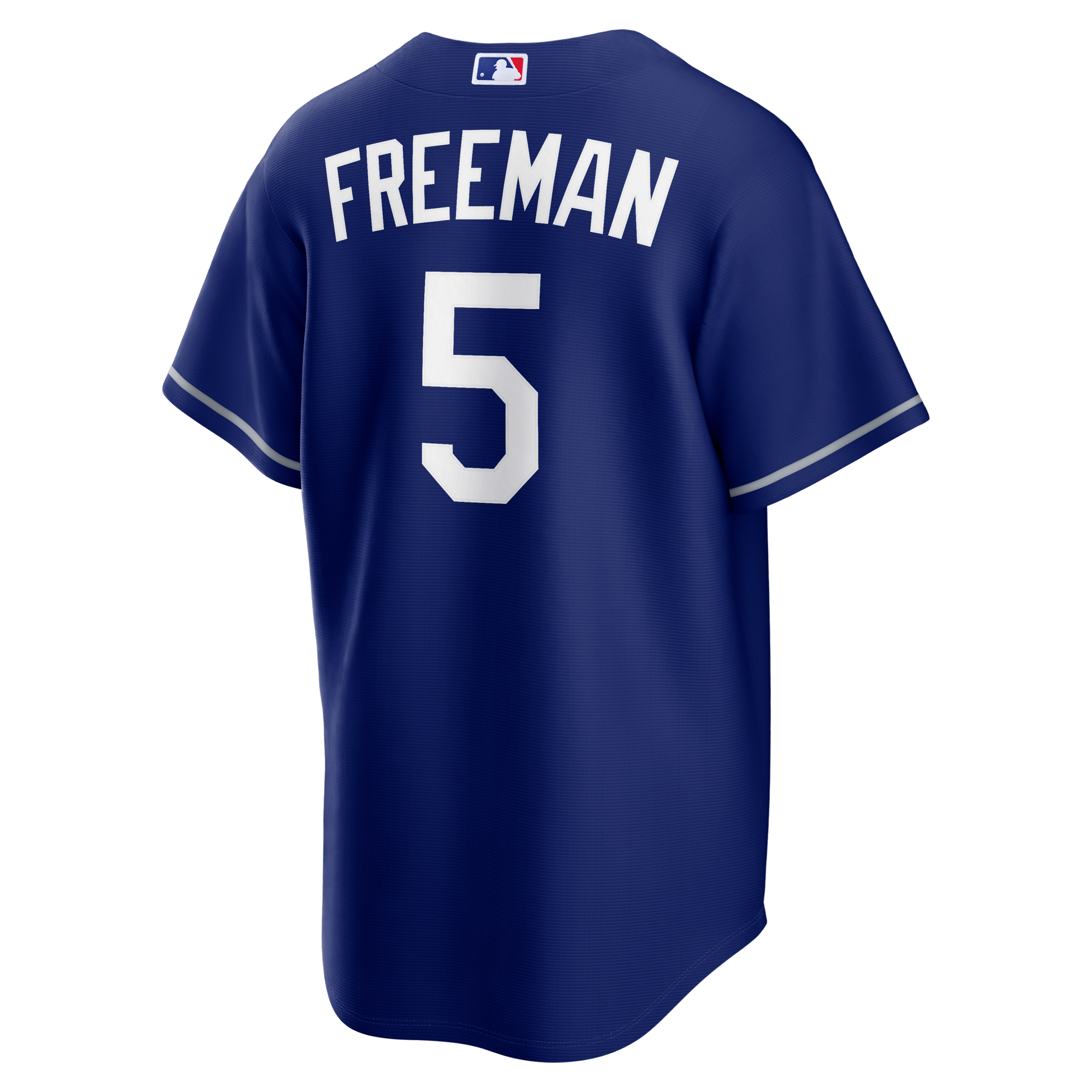 Los Angeles Dodgers Freddie Freeman Nike Royal Alternate Replica Jersey