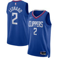 Los Angeles Clippers Nike Icon Edition Swingman Jersey - Kawhi Leonard