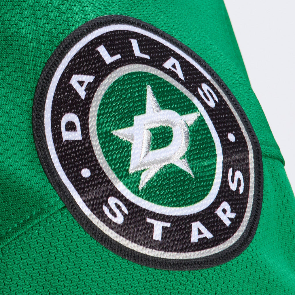 Dallas Stars Fanatics Green Breakaway Home Jersey