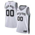 San Antonio Spurs Nike Association Swingman Jersey - Custom