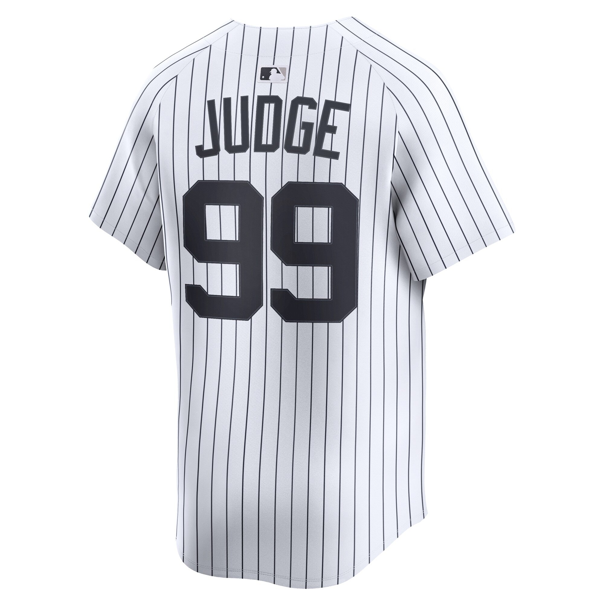 New York Yankees Aaron Judge Nike White Home Limited Player Jersey