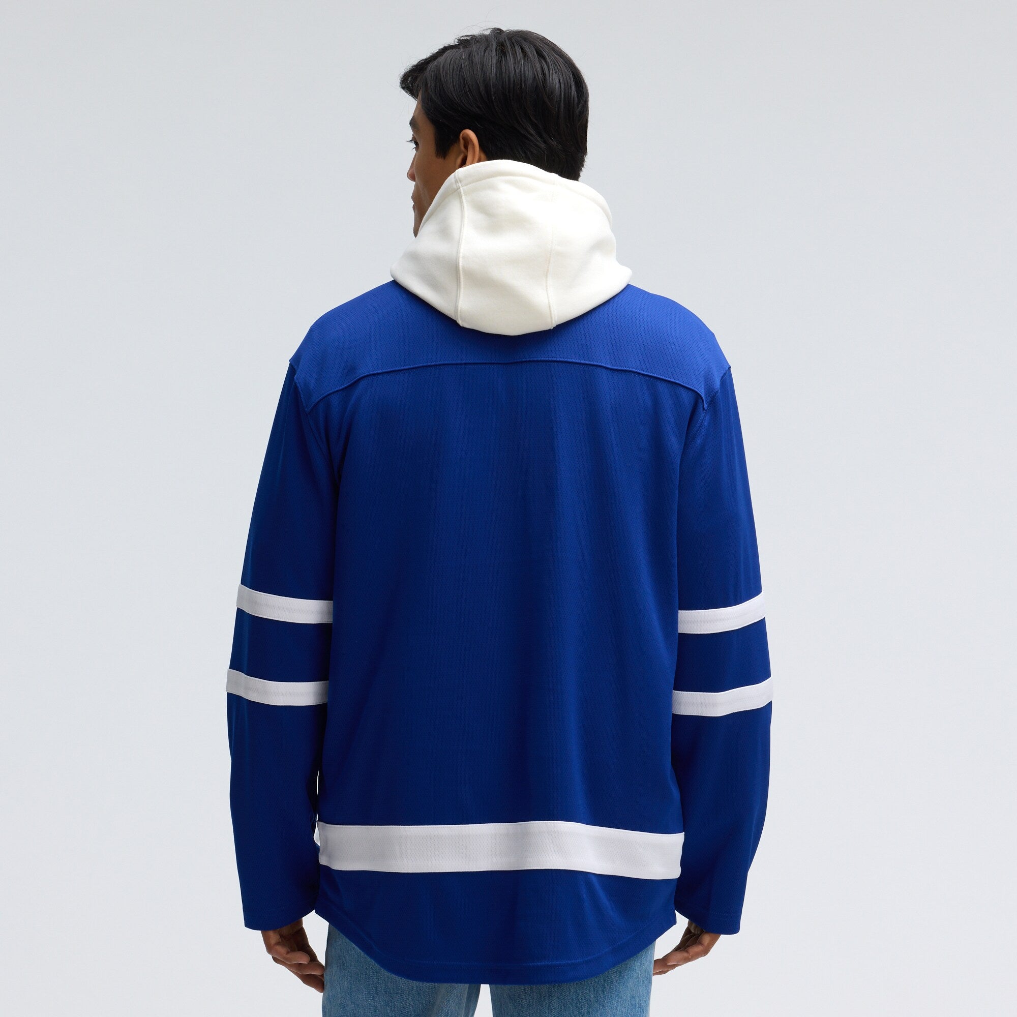 Toronto Maple Leafs Fanatics Blue Breakaway Home Jersey