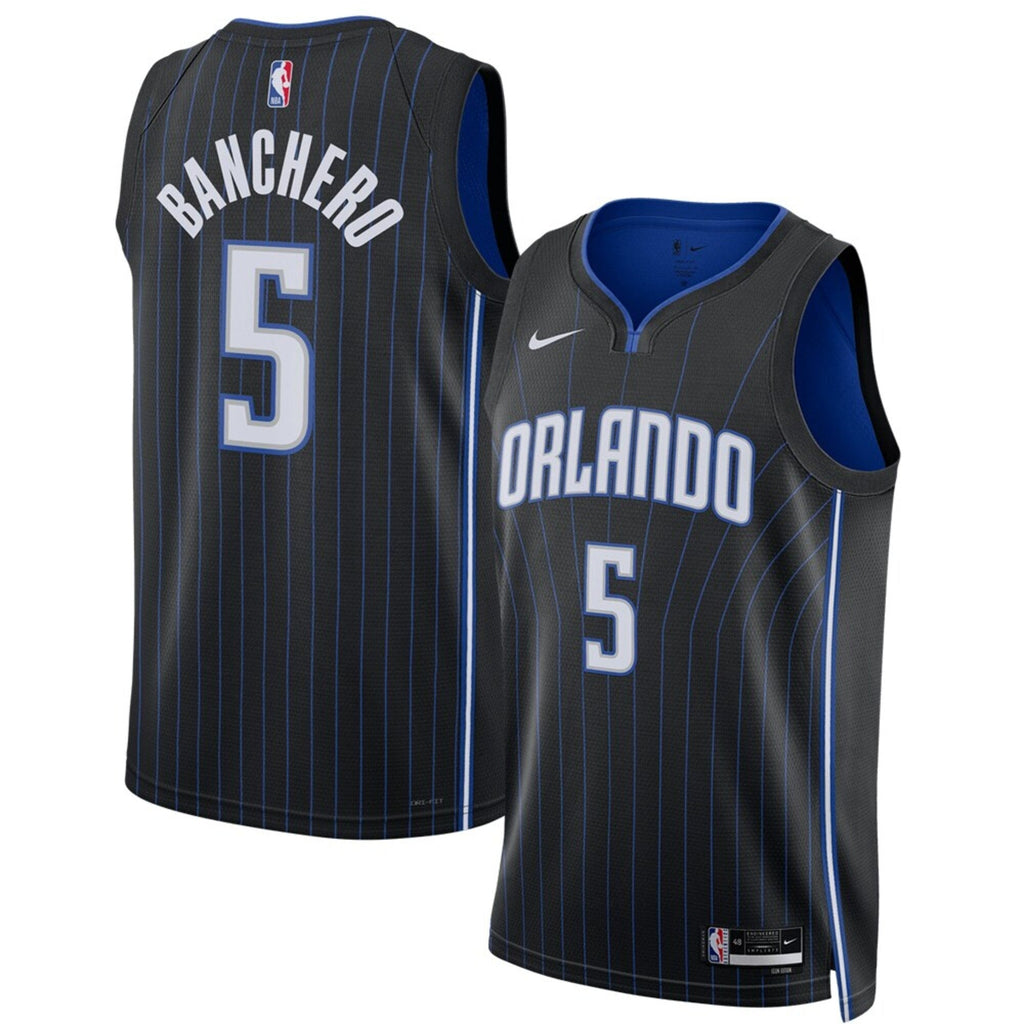 Orlando Magic NBA Icon Swingman Jersey - Paolo Banchero