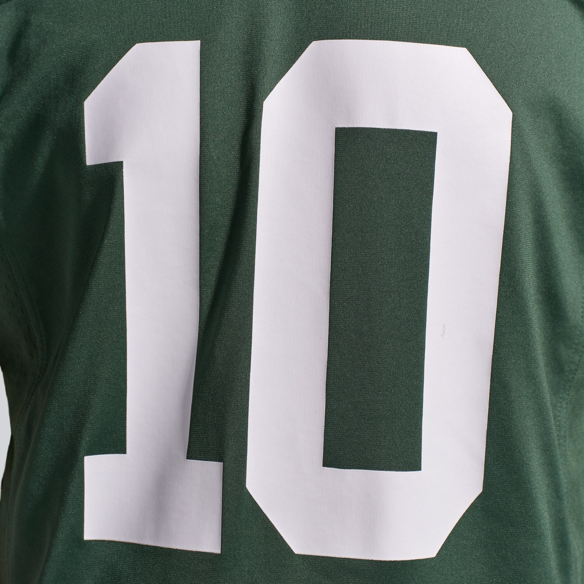 Green Bay Packers Jordan Love Nike Green Player Game Jersey