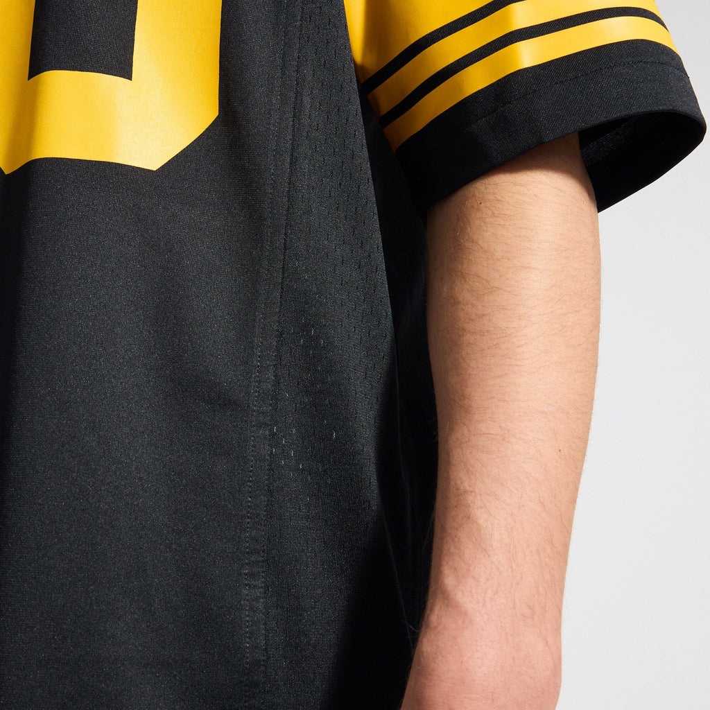 Pittsburgh Steelers T.J. Watt Nike Black Alternate Game Jersey