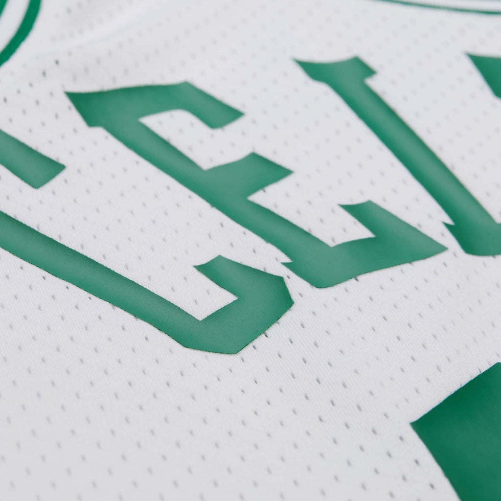 Boston Celtics Mitchell & Ness Maxxed Out Jersey 1996 Antoine Walker