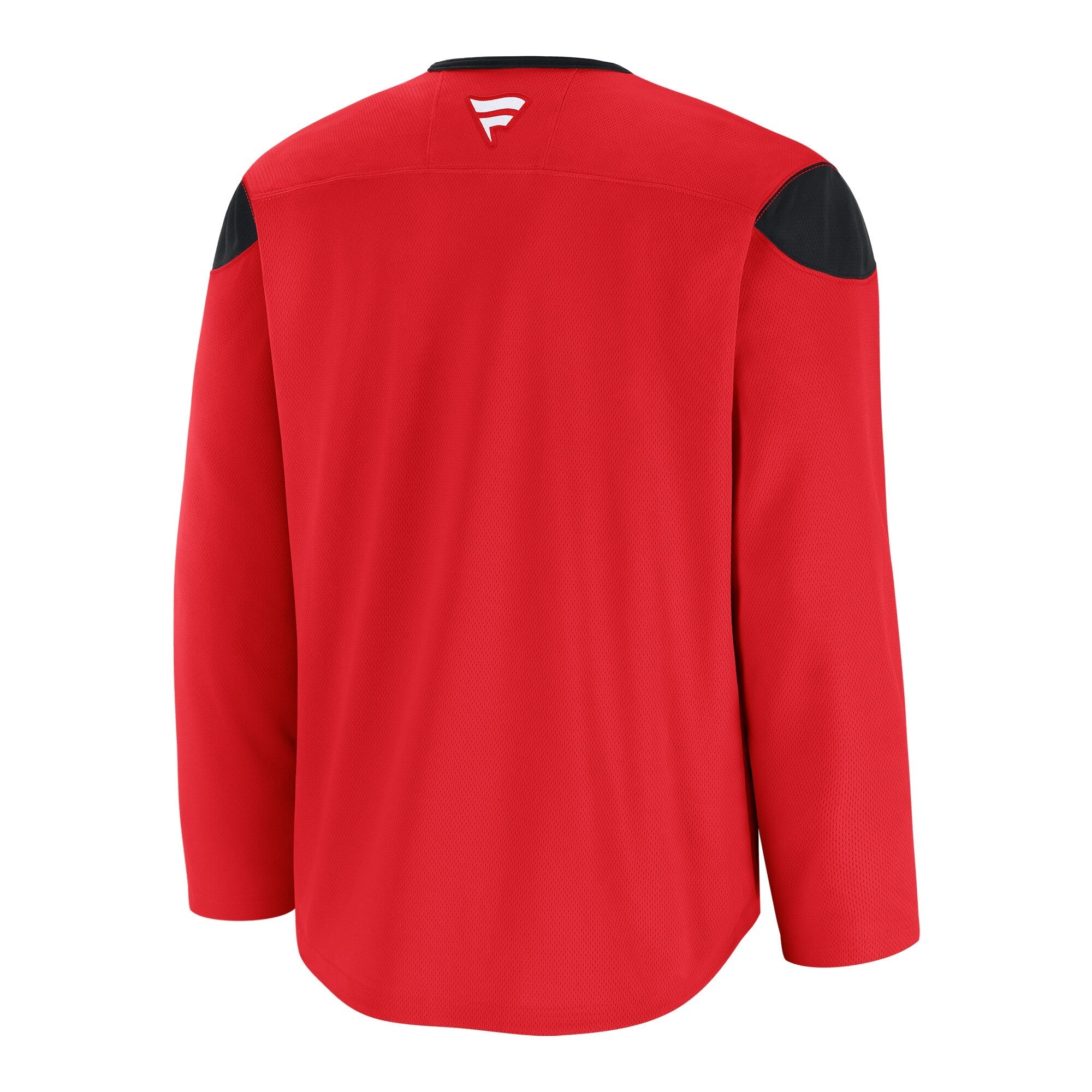 Florida Panthers Fanatics Red Practice Jersey