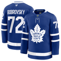 Toronto Maple Leafs Sergei Bobrovsky Fanatics Blue Home Premium Jersey