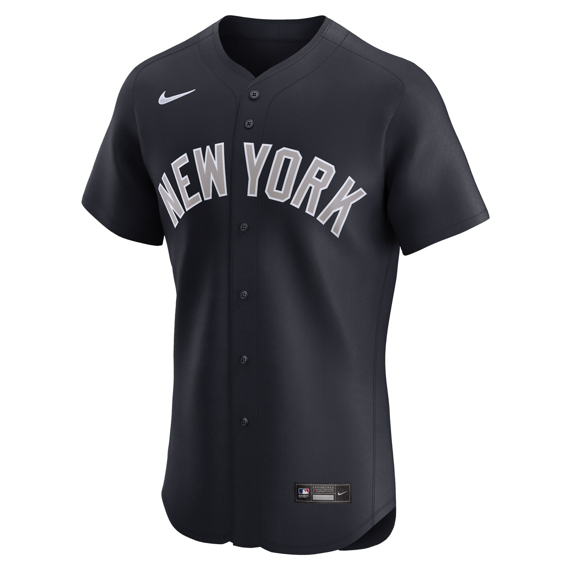 New York Yankees Aaron Judge Nike Navy Alternate Elite Jersey