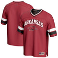GameDay Greats Cardinal Arkansas Razorbacks Spirit Football Jersey