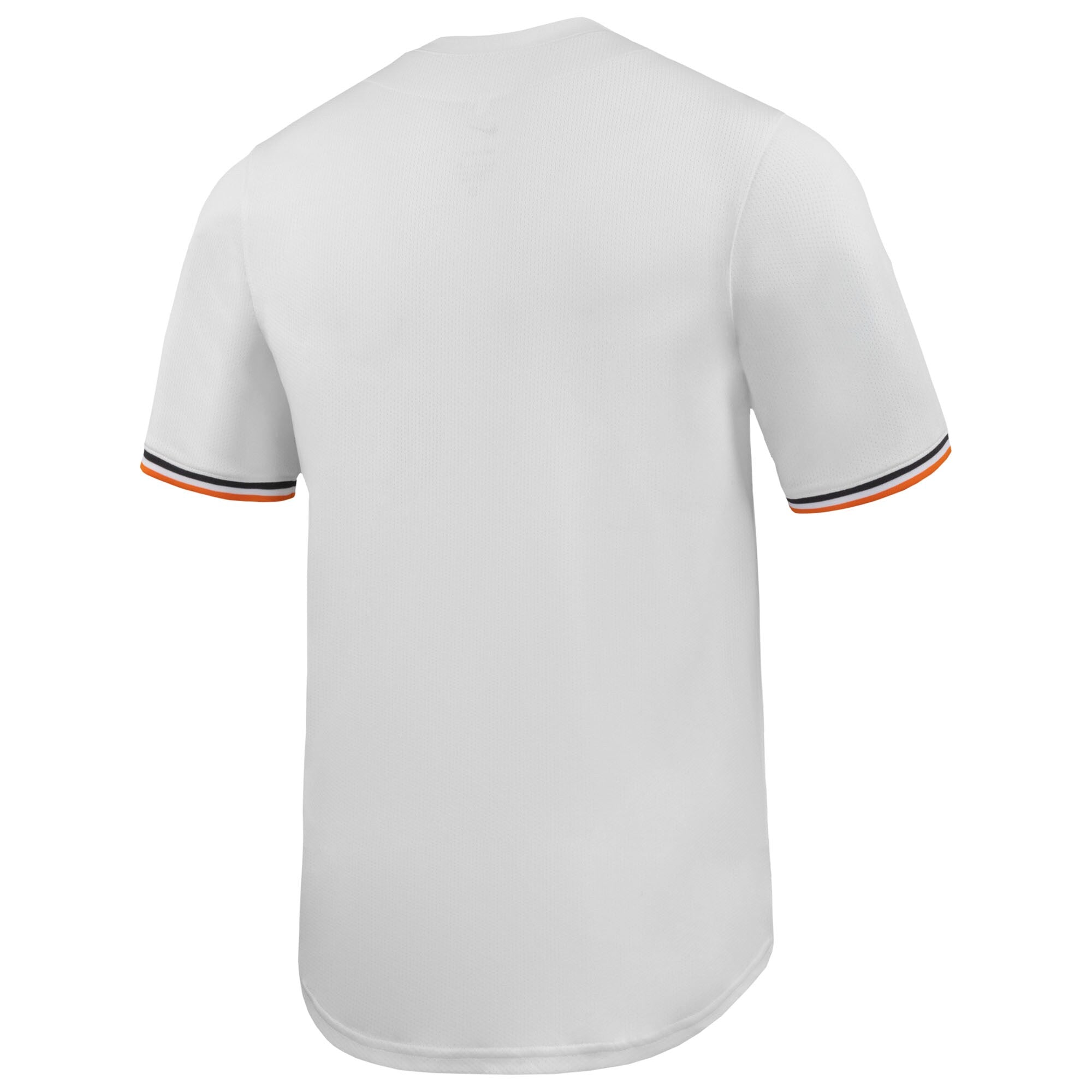 Nike White Oklahoma State Cowboys Limited Baseball Jersey
