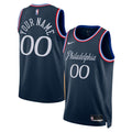 Nike Philadelphia 76ers 2025/26 City Edition Swingman Jersey - Custom