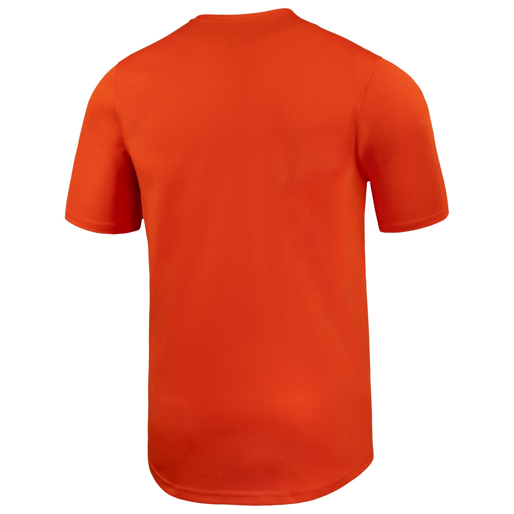 Nike Orange Oregon State Beavers Limited Baseball Jersey