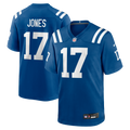Indianapolis Colts Daniel Jones Nike Royal Team Game Jersey