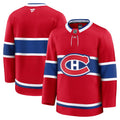 Montreal Canadiens Fanatics Red Home Premium Jersey
