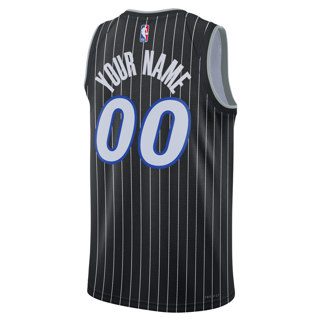 Orlando Magic Jordan Statement Jersey - Custom