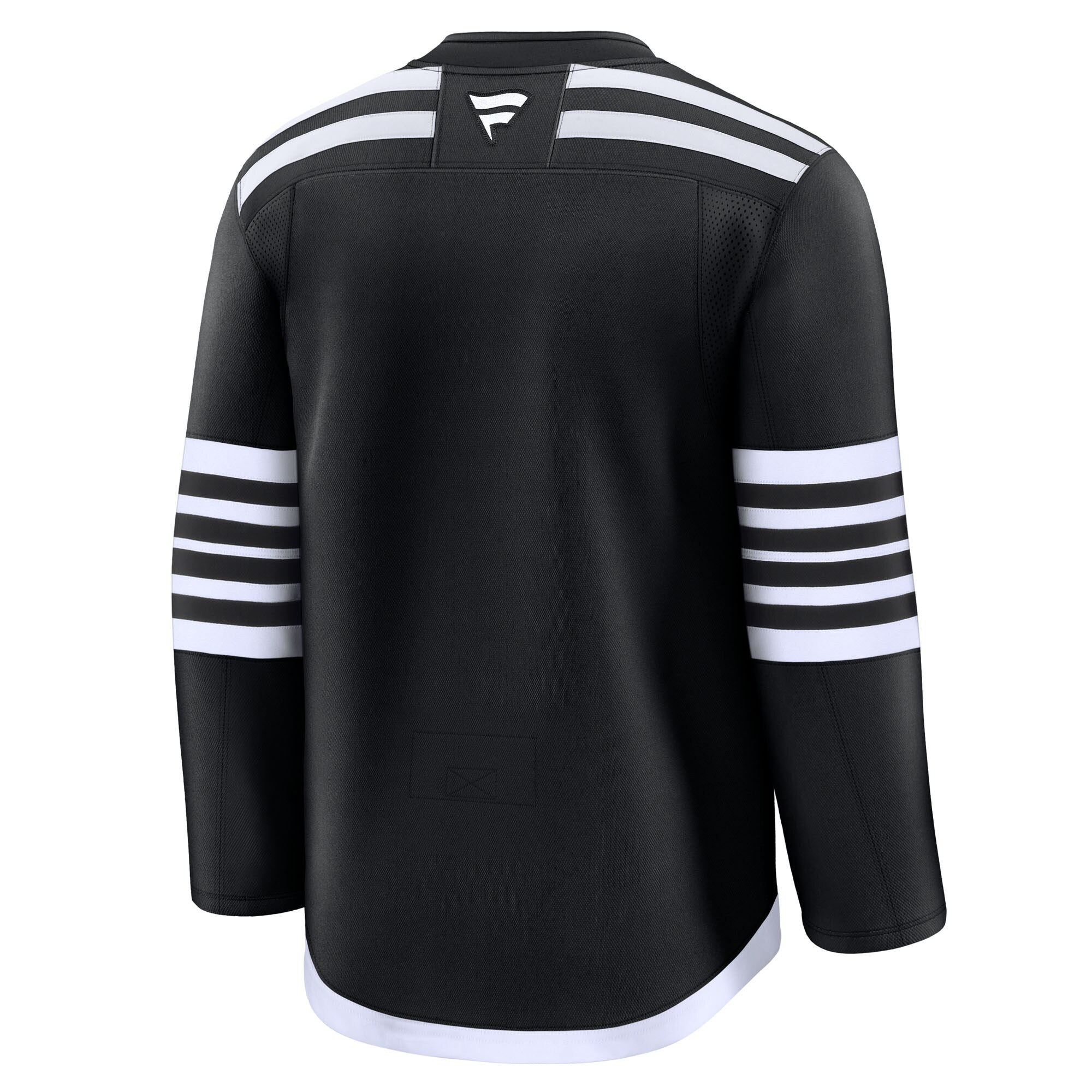 New Jersey Devils Fanatics Black Alternate Premium Jersey