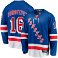 New York Rangers Pavel Dorofeyev Fanatics Blue Home Breakaway Jersey