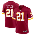 Washington Commanders Sean Taylor Nike Burgundy Retired Player Game Jersey