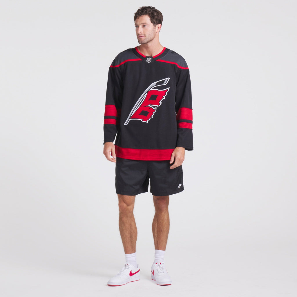 Carolina Hurricanes Fanatics Black Home Premium Jersey
