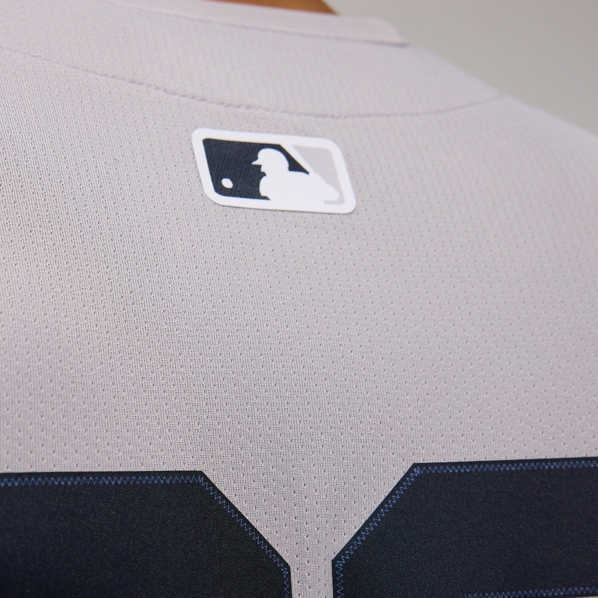New York Yankees Aaron Judge Nike Gray Road Limited Player Jersey